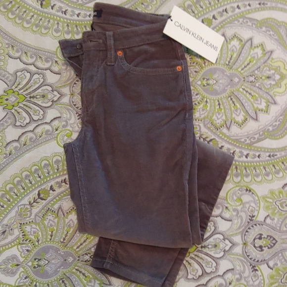 Calvin Klein NWT corduroy pants - Picture 4 of 4